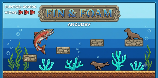 Fin & Foam